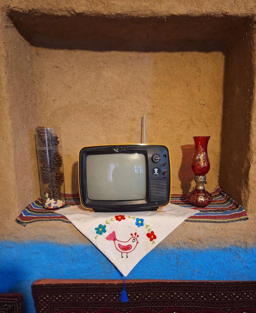 دلایل انتخاب اقامتگاه بومگردی ننه حبیبه