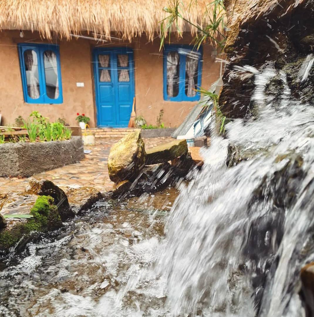 سفری خاطره‌انگیز به روستای سلوکلا با اقامتگاه ننه حبیبه