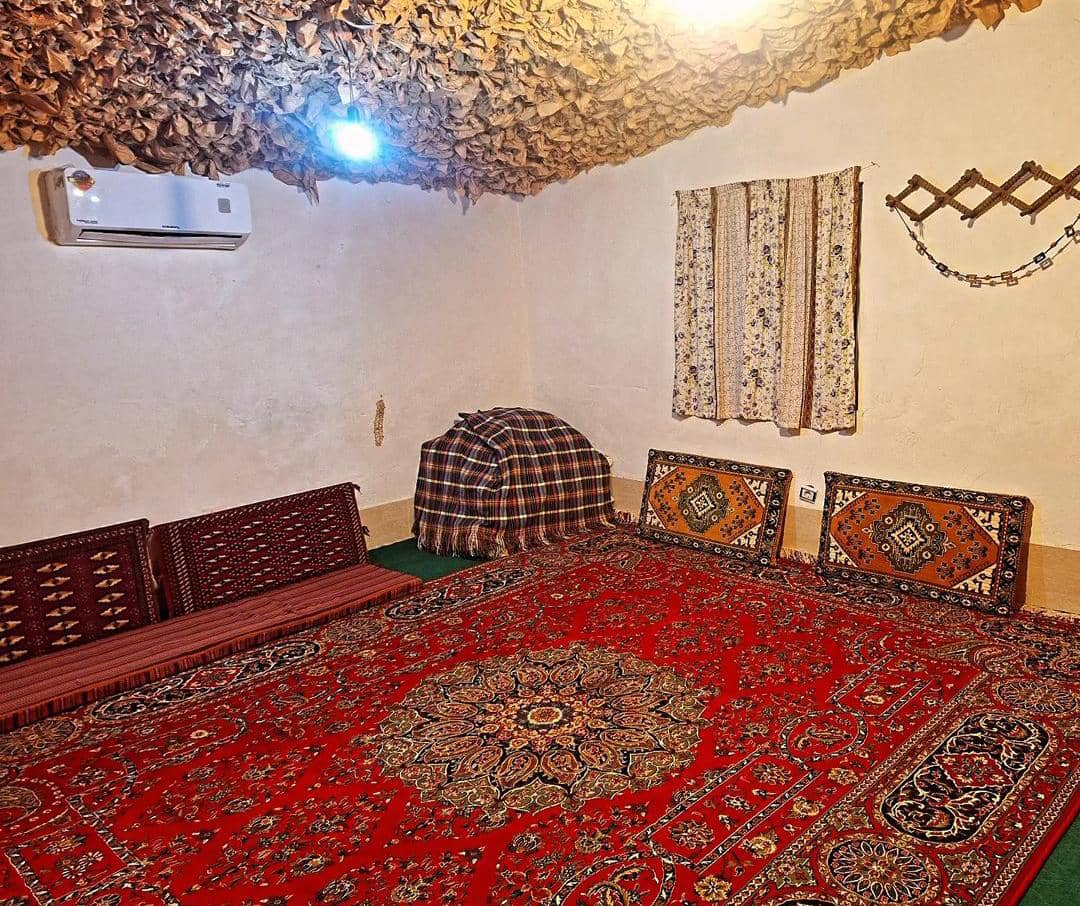 اقامتگاه بومگردی ننه حبیبه، طعم زندگی روستایی در ساری